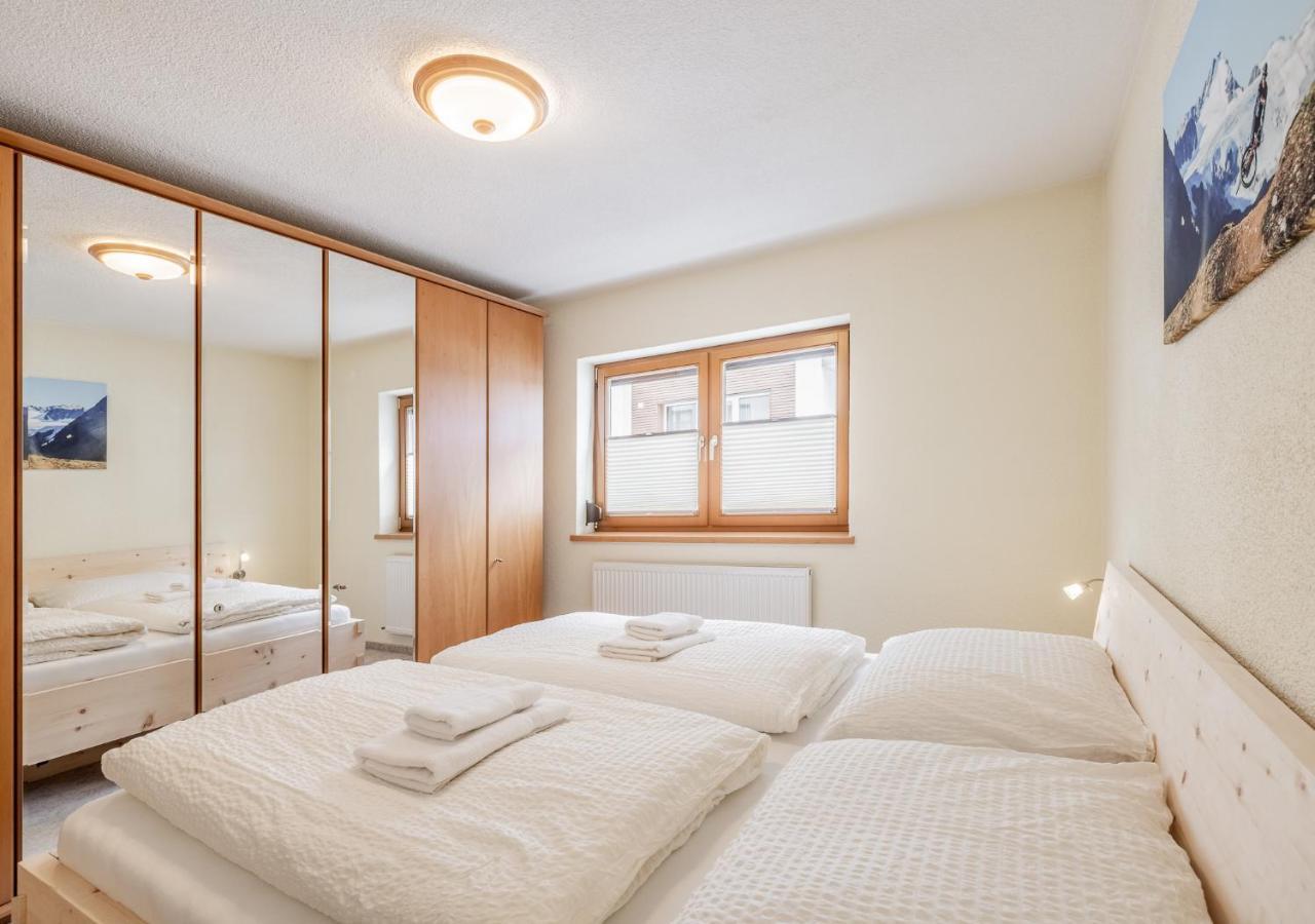 Appartement Marlenka อุมเฮาเซิน ภายนอก รูปภาพ
