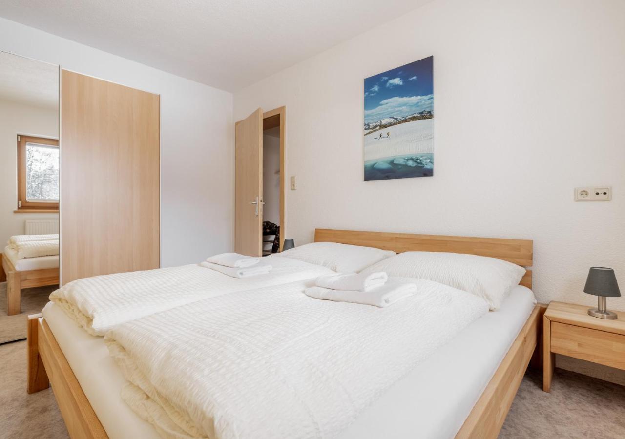 Appartement Marlenka อุมเฮาเซิน ภายนอก รูปภาพ
