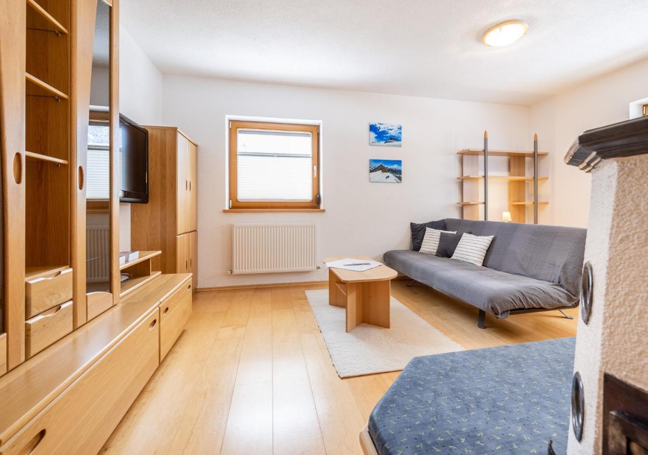 Appartement Marlenka อุมเฮาเซิน ภายนอก รูปภาพ