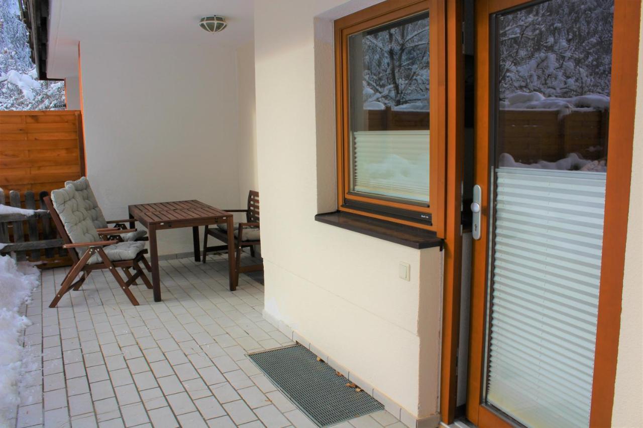 Appartement Marlenka อุมเฮาเซิน ภายนอก รูปภาพ